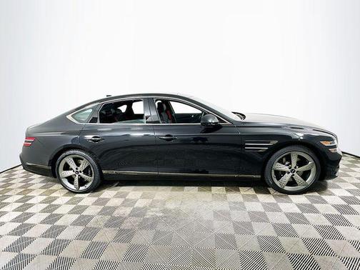 2026 Genesis G80 3.5T Sport Prestige