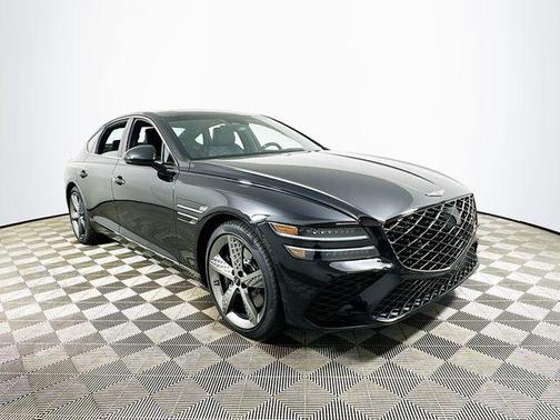 2026 Genesis G80 3.5T Sport Prestige