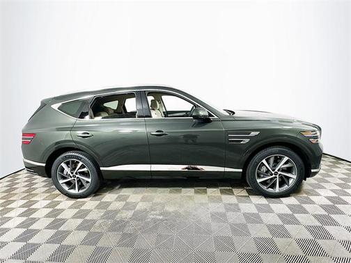 2026 Genesis GV80 2.5T