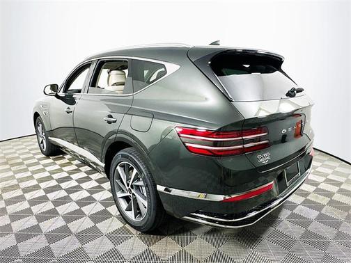 2026 Genesis GV80 2.5T