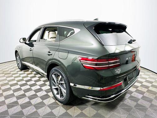 2026 Genesis GV80 2.5T