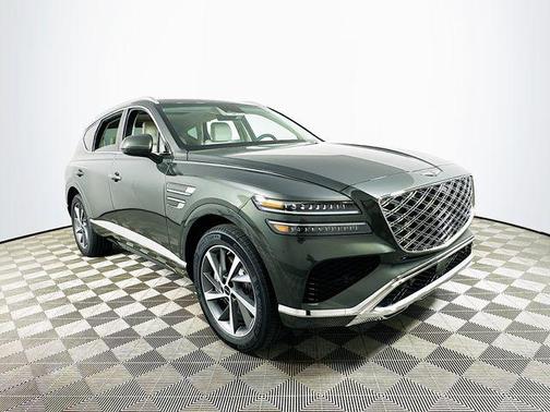 2026 Genesis GV80 2.5T