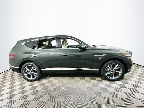 2026 Genesis GV80 2.5T