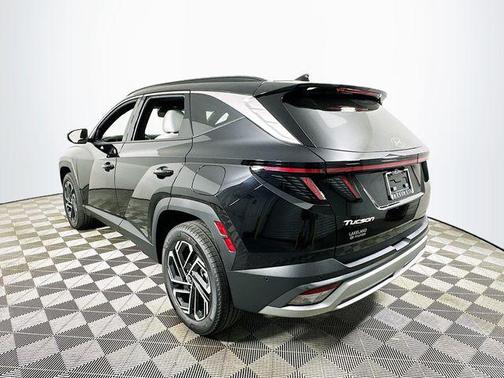 2025 Hyundai TUCSON Limited