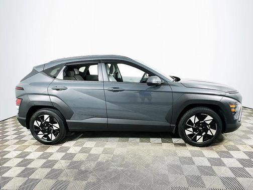Ecotronic Gray Pearl 2025 Hyundai KONA SEL