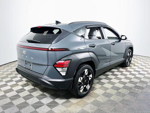 Ecotronic Gray Pearl 2025 Hyundai KONA SEL