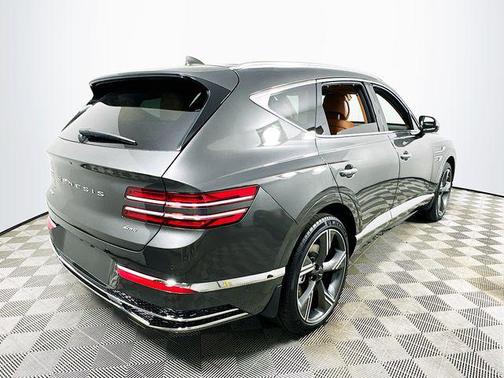 2026 Genesis GV80 2.5T