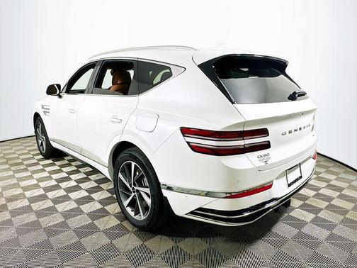 2026 Genesis GV80 2.5T Advanced
