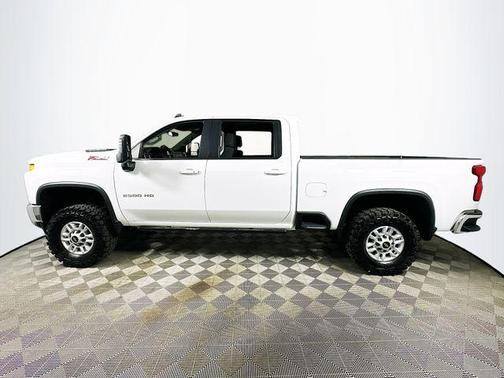 2022 Chevrolet Silverado 2500 LT