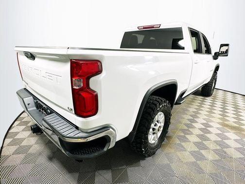 2022 Chevrolet Silverado 2500 LT