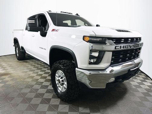 2022 Chevrolet Silverado 2500 LT