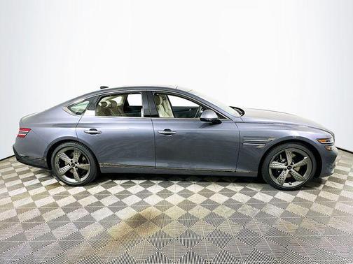 2026 Genesis G80 2.5T Sport Prestige AWD