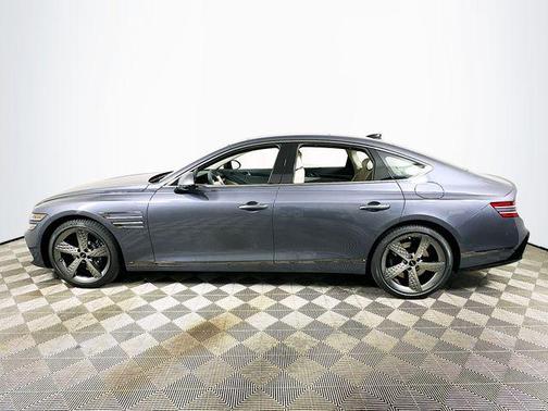 2026 Genesis G80 2.5T Sport Prestige AWD