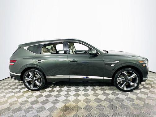 2026 Genesis GV80 3.5T