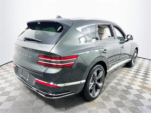 2026 Genesis GV80 3.5T