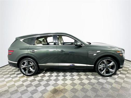 2026 Genesis GV80 3.5T