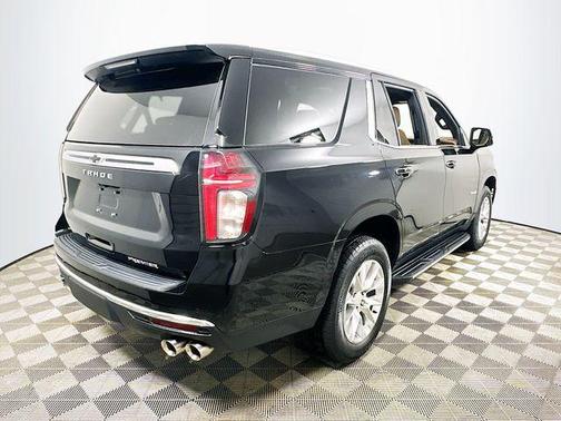 Black 2023 Chevrolet Tahoe Premier