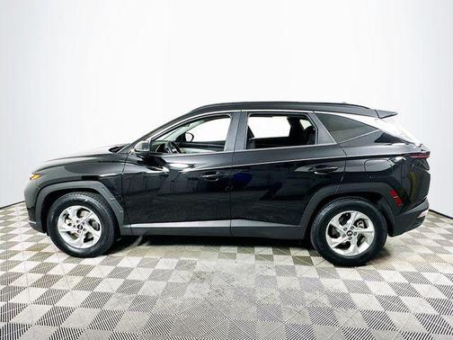 Phantom Black 2022 Hyundai TUCSON SEL
