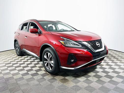 2024 Nissan Murano SV FWD