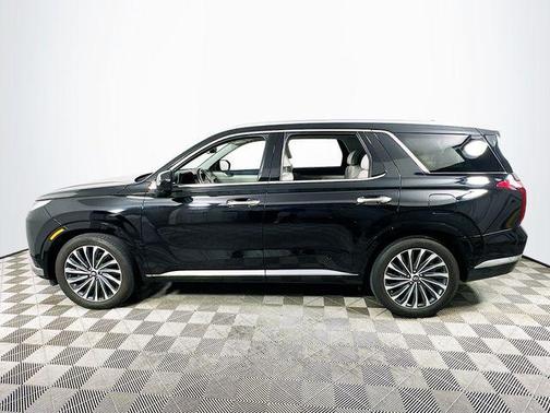 Abyss Black Pearl 2025 Hyundai PALISADE Calligraphy