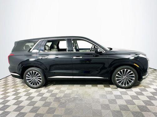 Abyss Black Pearl 2025 Hyundai PALISADE Calligraphy