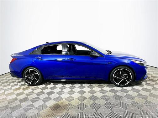 2023 Hyundai ELANTRA N Line