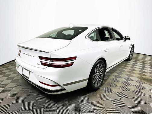2026 Genesis G80 2.5T AWD