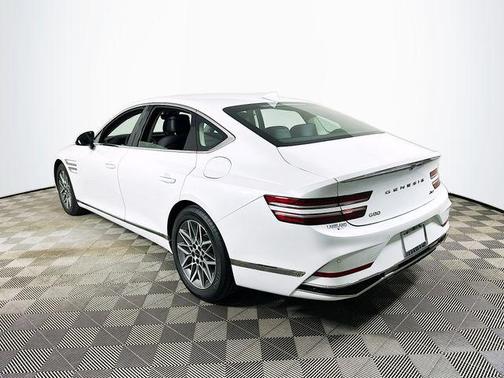2026 Genesis G80 2.5T AWD