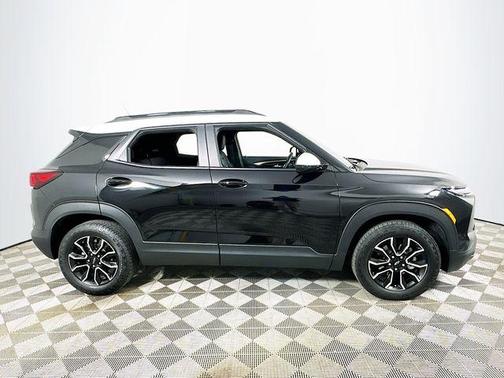 2025 Chevrolet Trailblazer ACTIV