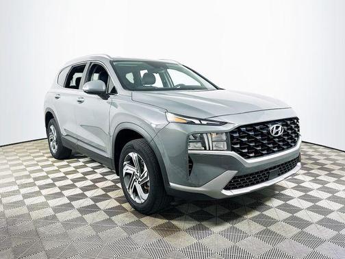 Hampton Gray 2023 Hyundai SANTA FE SEL 2.4