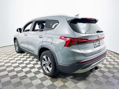 Hampton Gray 2023 Hyundai SANTA FE SEL 2.4