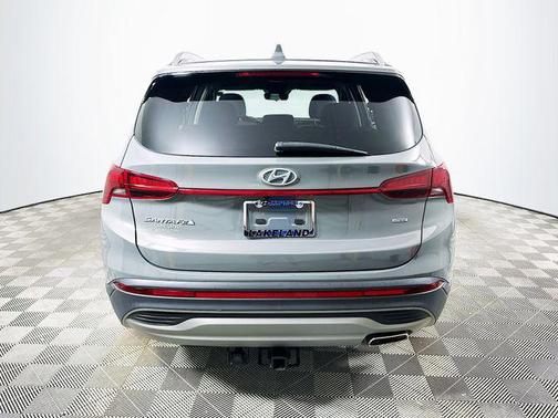Hampton Gray 2023 Hyundai SANTA FE SEL 2.4