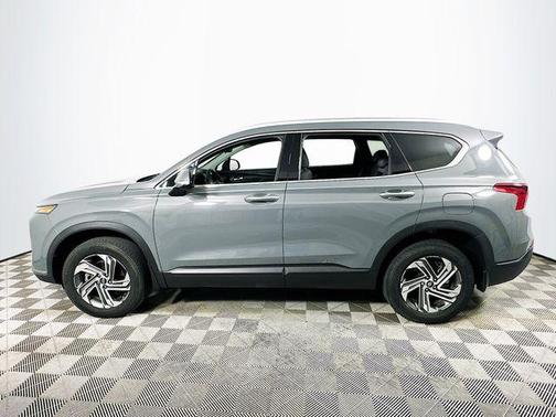 Hampton Gray 2023 Hyundai SANTA FE SEL 2.4