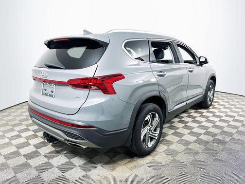 Hampton Gray 2023 Hyundai SANTA FE SEL 2.4