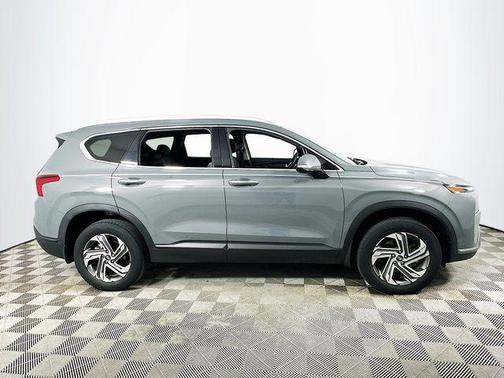 Hampton Gray 2023 Hyundai SANTA FE SEL 2.4