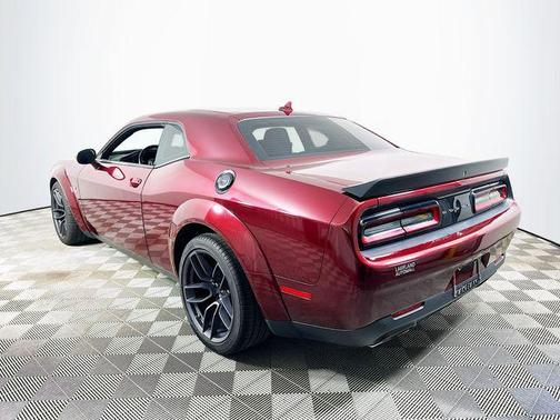 2019 Dodge Challenger R/T Scat Pack Widebody