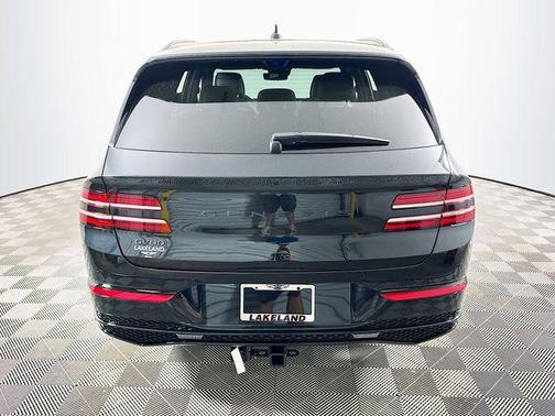 Vik Black 2026 Genesis GV80 3.5T