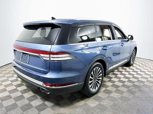 2021 Lincoln Aviator Reserve