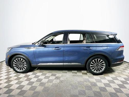 2021 Lincoln Aviator Reserve