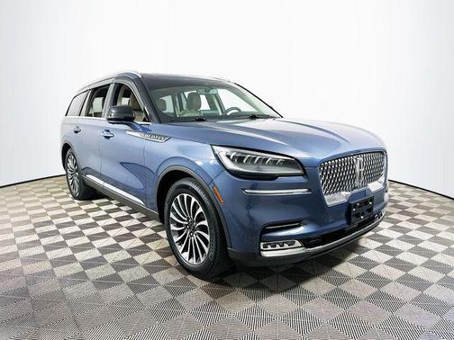 2021 Lincoln Aviator Reserve