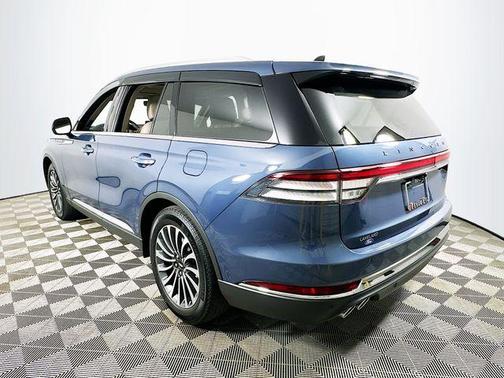 2021 Lincoln Aviator Reserve