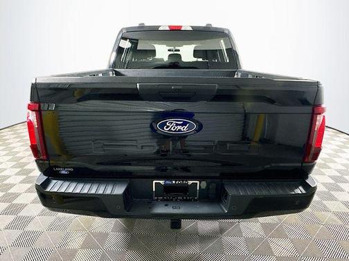 Agate Black Metallic 2024 Ford F-150 STX