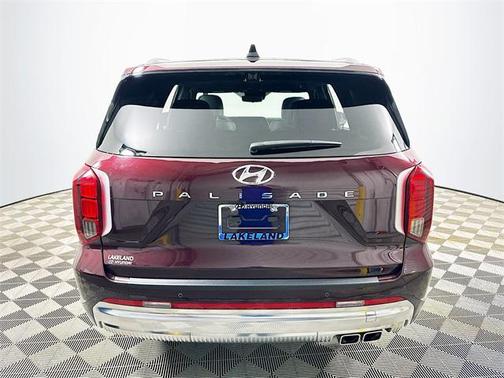 2023 Hyundai PALISADE Calligraphy