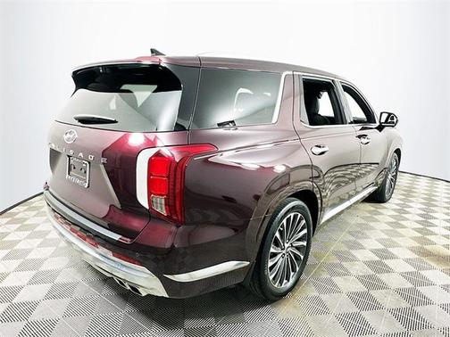 2023 Hyundai PALISADE Calligraphy