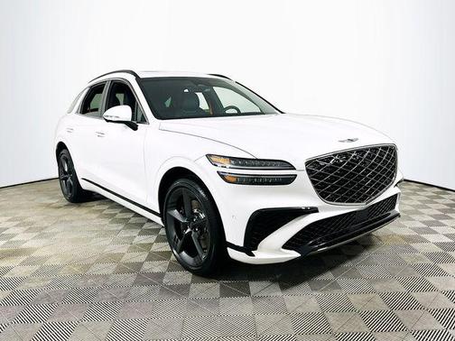 2026 Genesis GV70 2.5T Sport Prestige