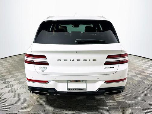 Uyuni White 2023 Genesis GV80 3.5T
