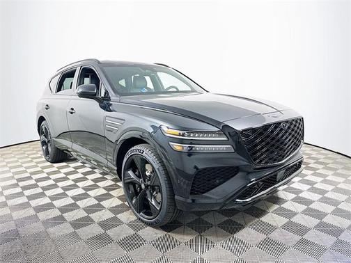 2026 Genesis GV80 3.5T