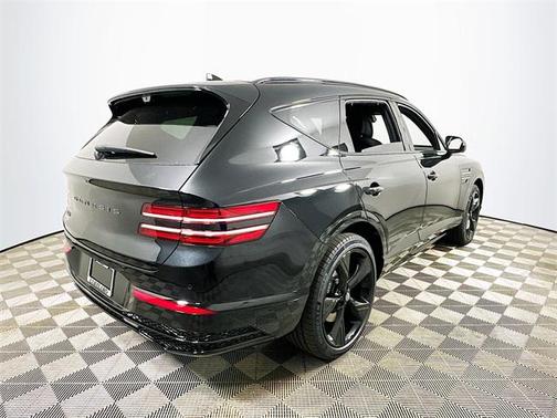 2026 Genesis GV80 3.5T