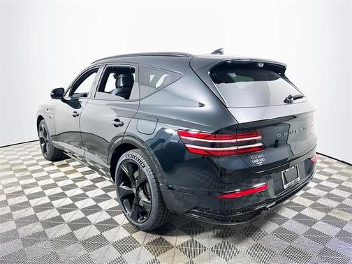 2026 Genesis GV80 3.5T