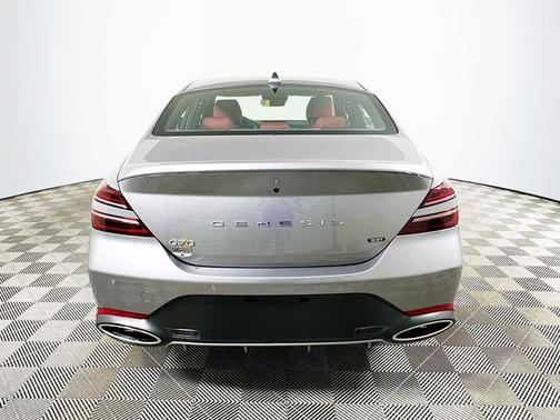 2025 Genesis G70 3.3T RWD Sport Advanced